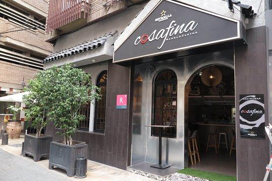 Cosafina Gastrobar